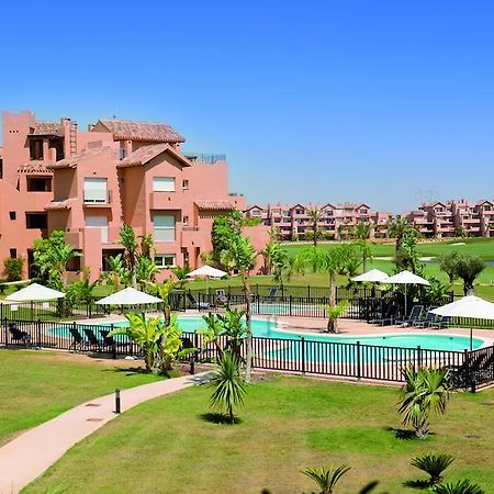 توري-باتشيكو Ona Mar Menor - The Residences المظهر الخارجي الصورة