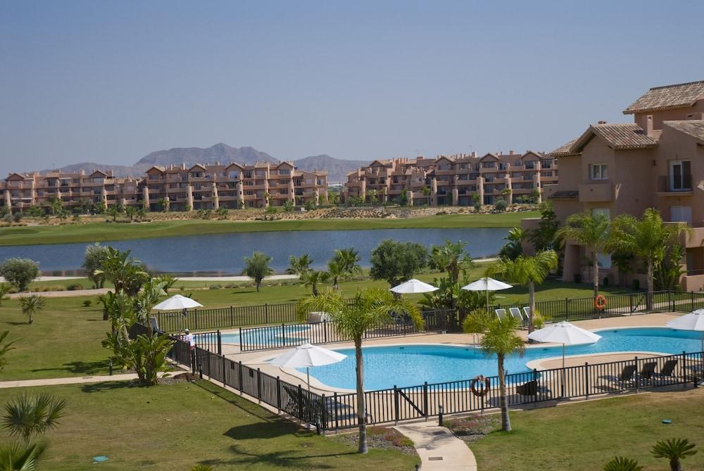 توري-باتشيكو Ona Mar Menor - The Residences المظهر الخارجي الصورة