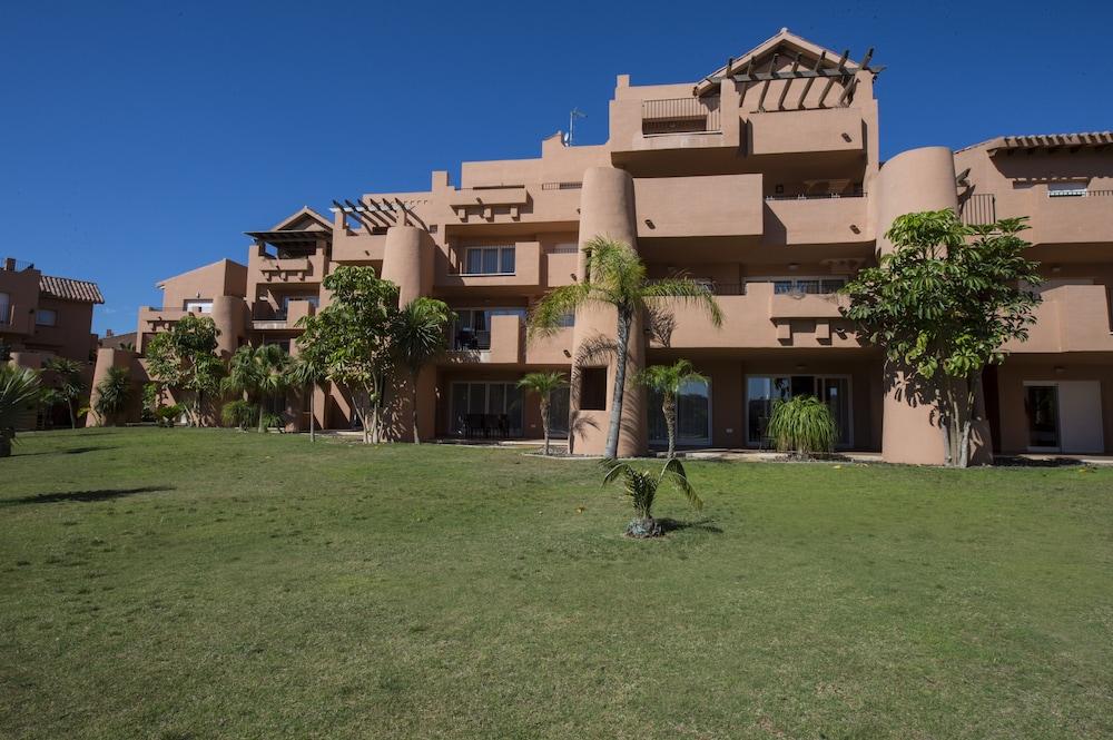 توري-باتشيكو Ona Mar Menor - The Residences المظهر الخارجي الصورة