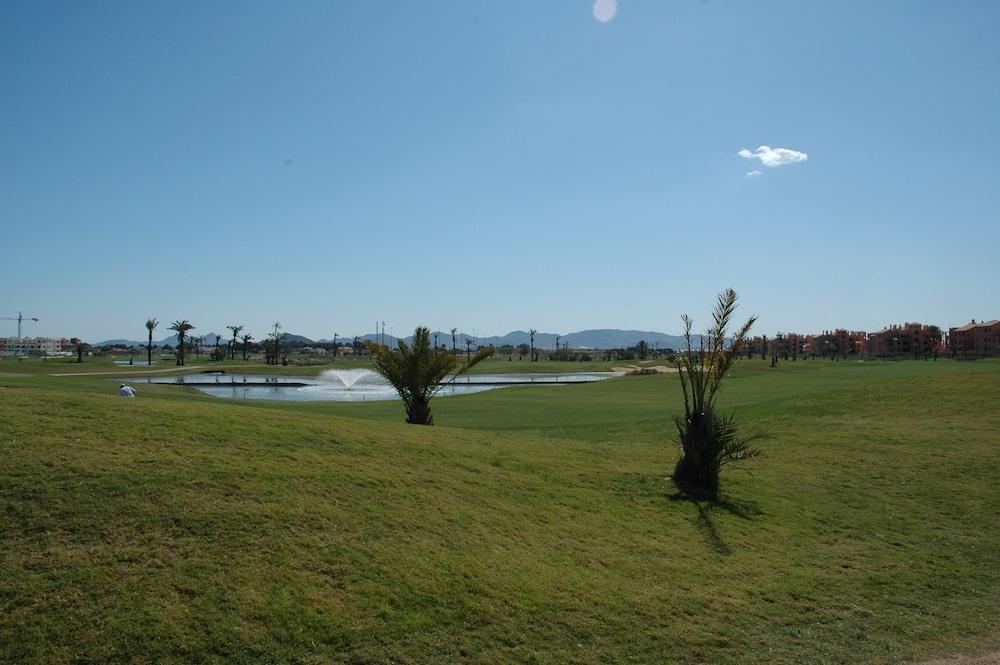 توري-باتشيكو Ona Mar Menor - The Residences المظهر الخارجي الصورة