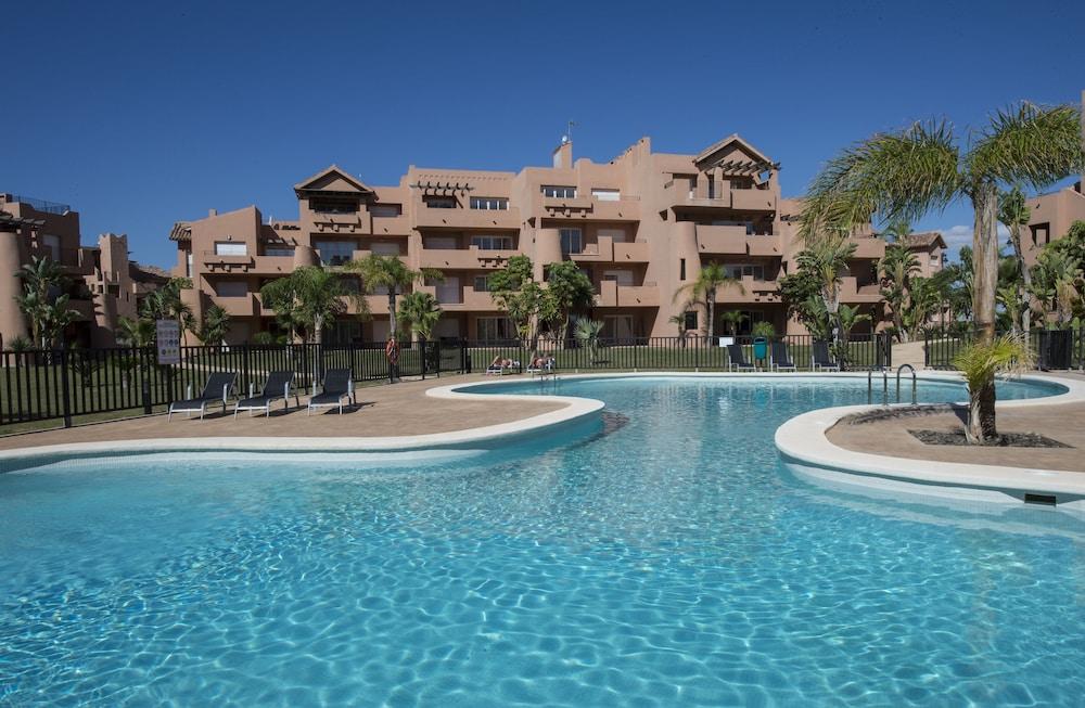 توري-باتشيكو Ona Mar Menor - The Residences المظهر الخارجي الصورة