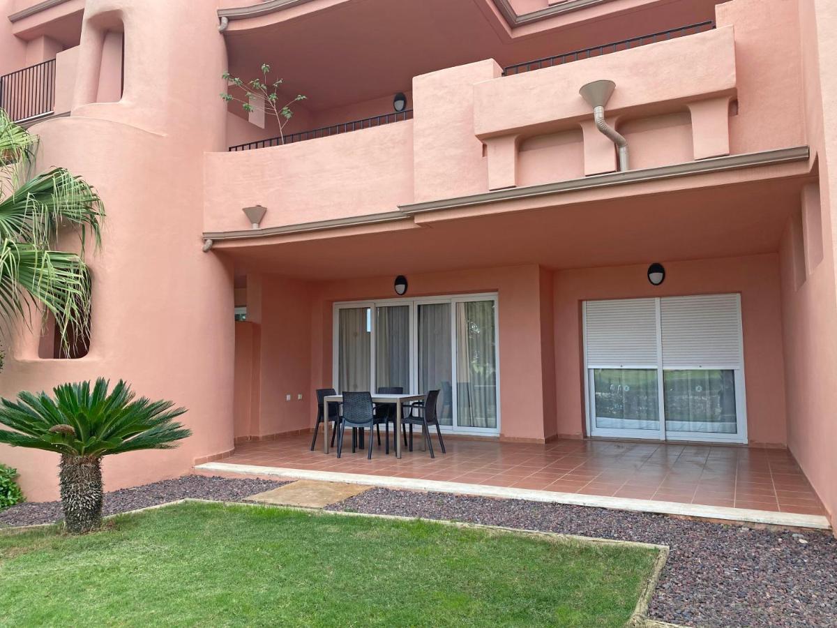 توري-باتشيكو Ona Mar Menor - The Residences المظهر الخارجي الصورة