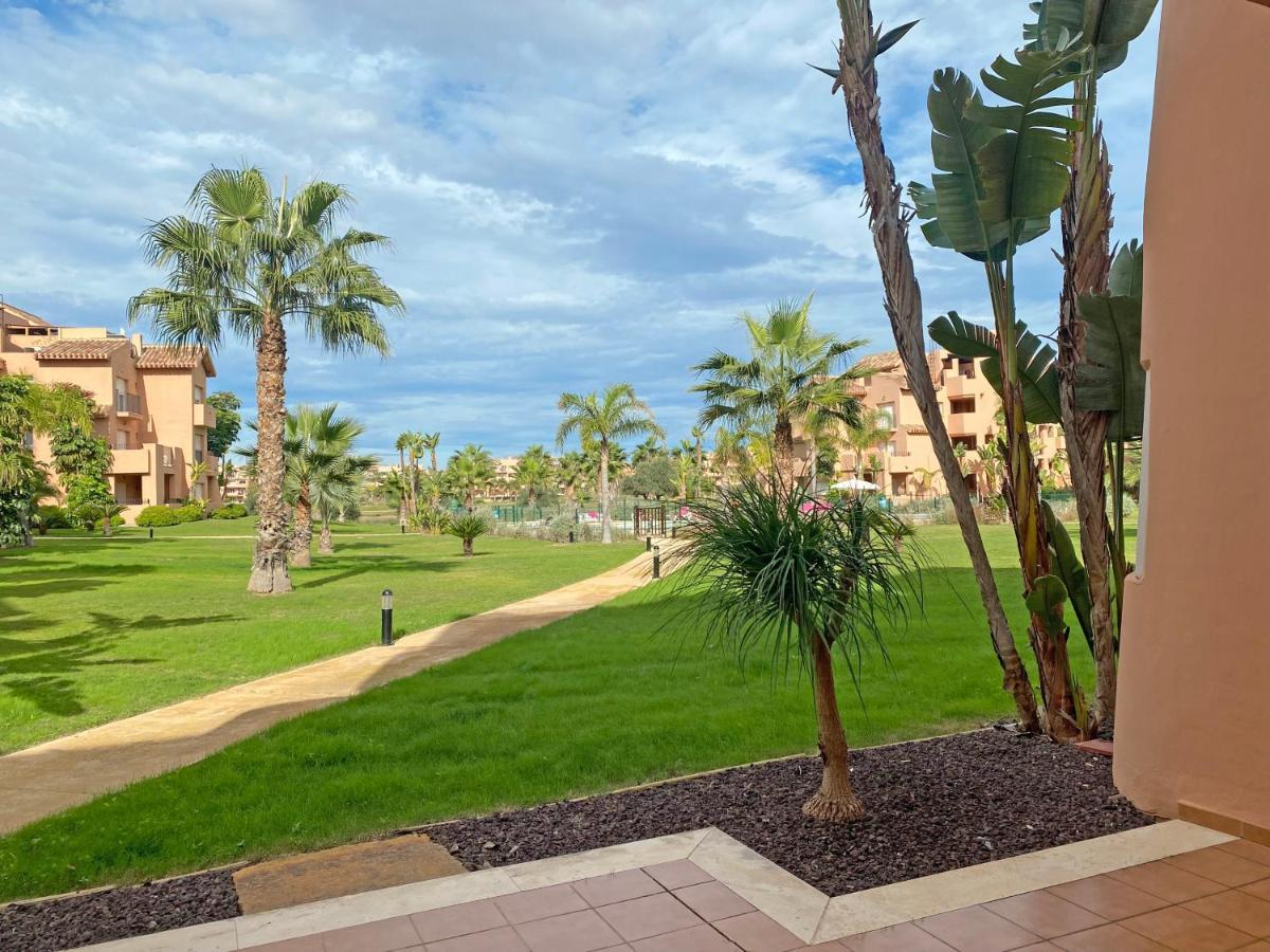 توري-باتشيكو Ona Mar Menor - The Residences المظهر الخارجي الصورة