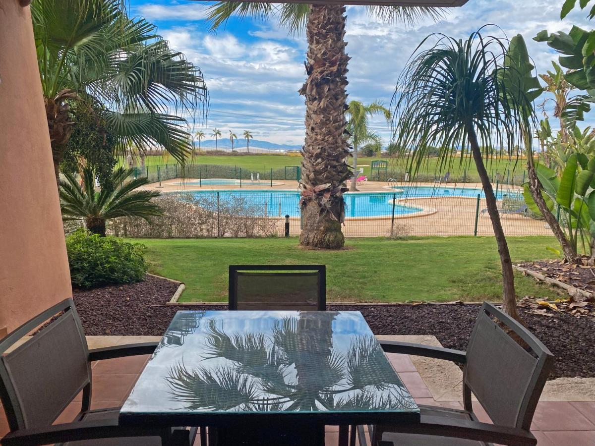 توري-باتشيكو Ona Mar Menor - The Residences المظهر الخارجي الصورة