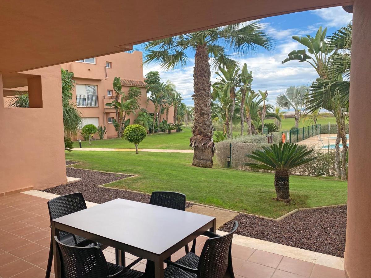 توري-باتشيكو Ona Mar Menor - The Residences المظهر الخارجي الصورة