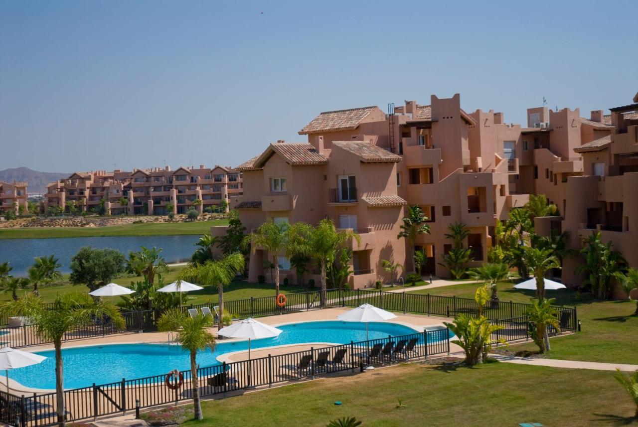 توري-باتشيكو Ona Mar Menor - The Residences المظهر الخارجي الصورة