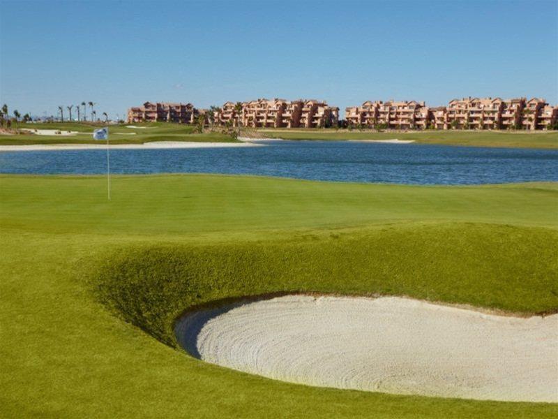 توري-باتشيكو Ona Mar Menor - The Residences المظهر الخارجي الصورة