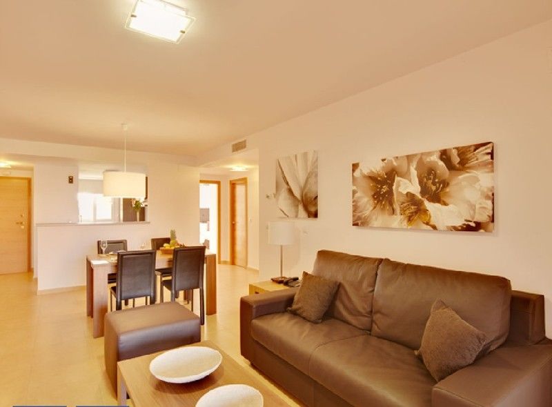 توري-باتشيكو Ona Mar Menor - The Residences المظهر الخارجي الصورة
