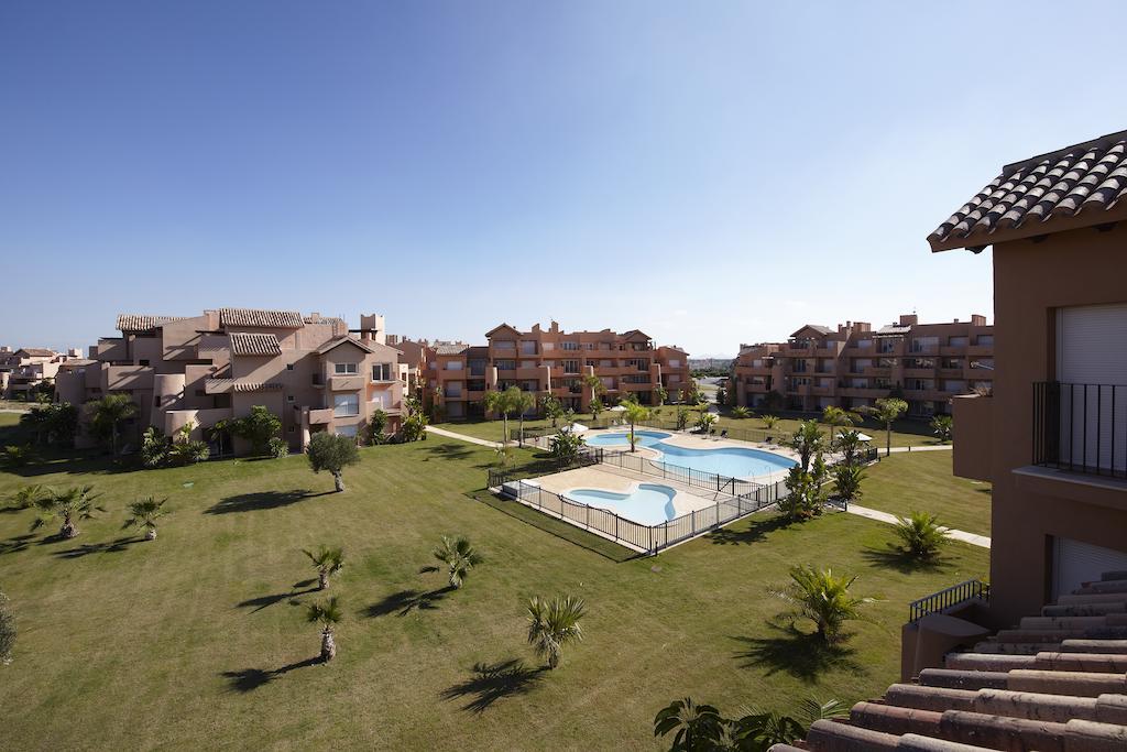 توري-باتشيكو Ona Mar Menor - The Residences المظهر الخارجي الصورة
