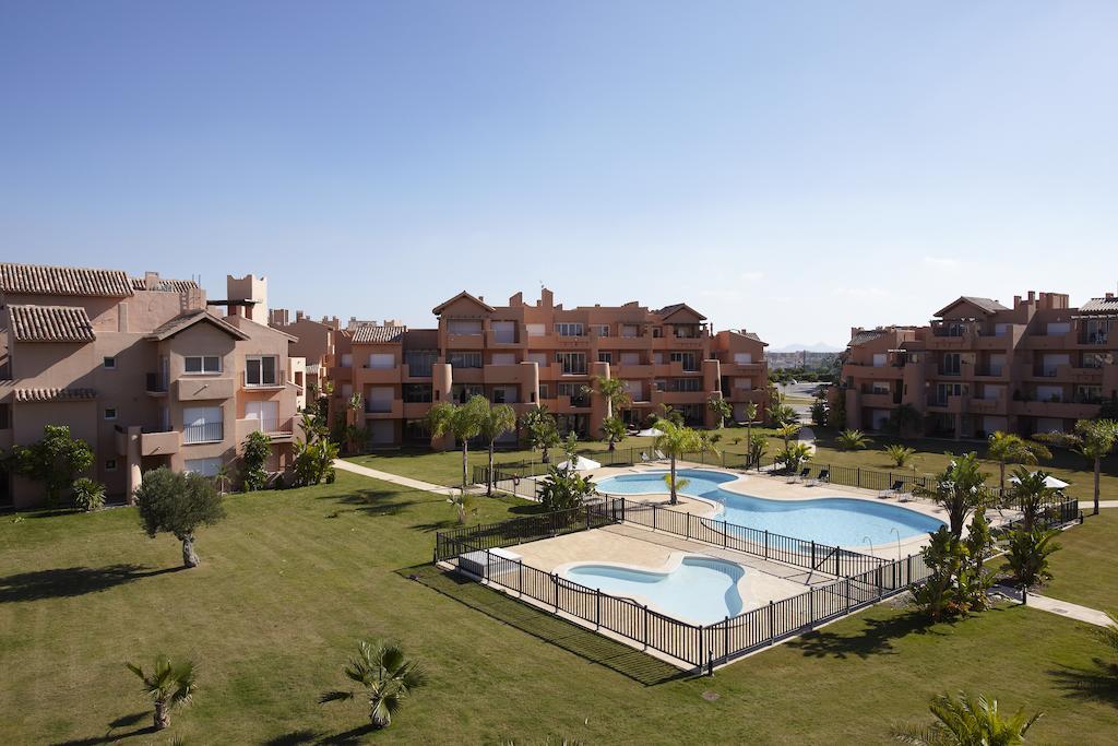 توري-باتشيكو Ona Mar Menor - The Residences المظهر الخارجي الصورة