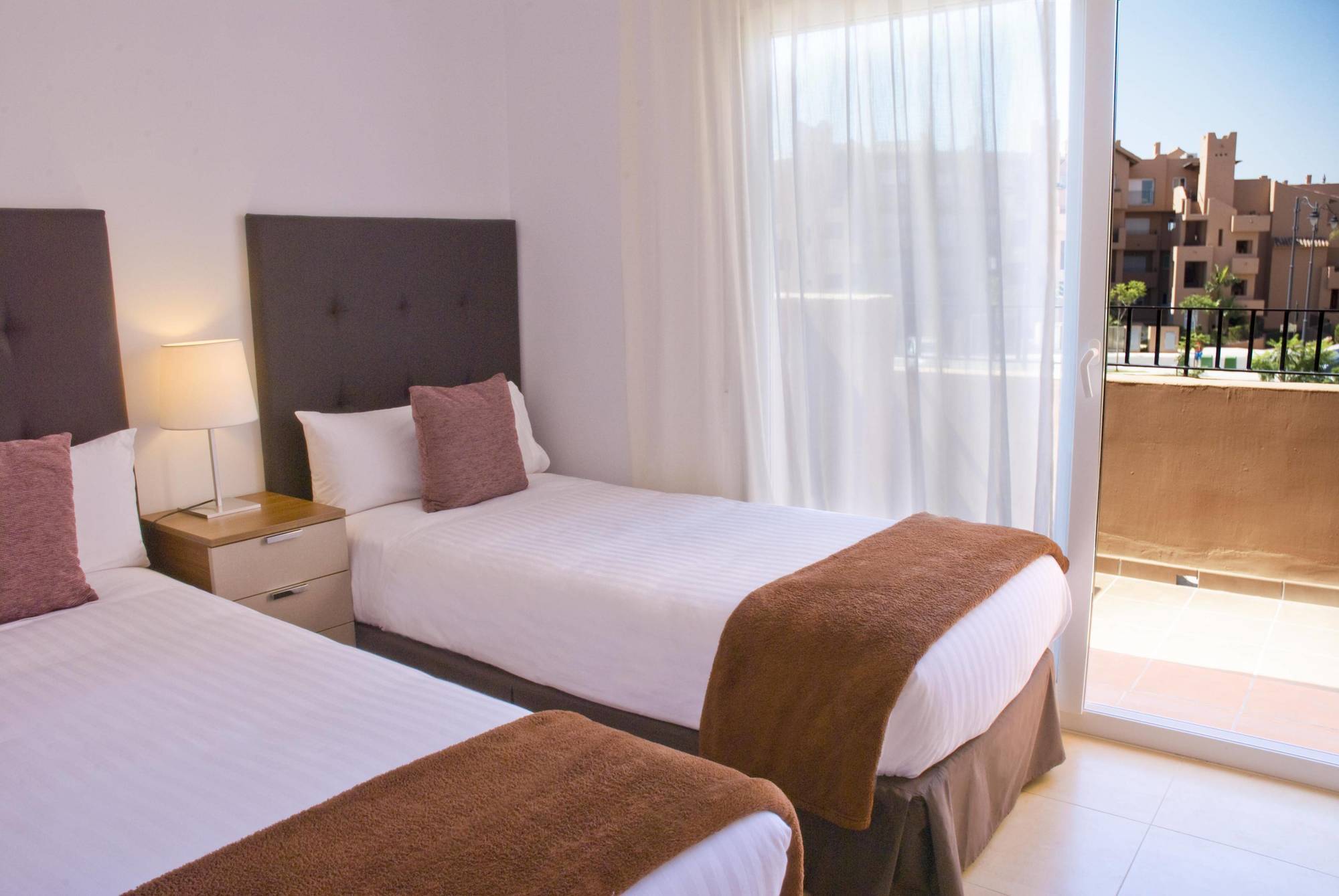 توري-باتشيكو Ona Mar Menor - The Residences المظهر الخارجي الصورة