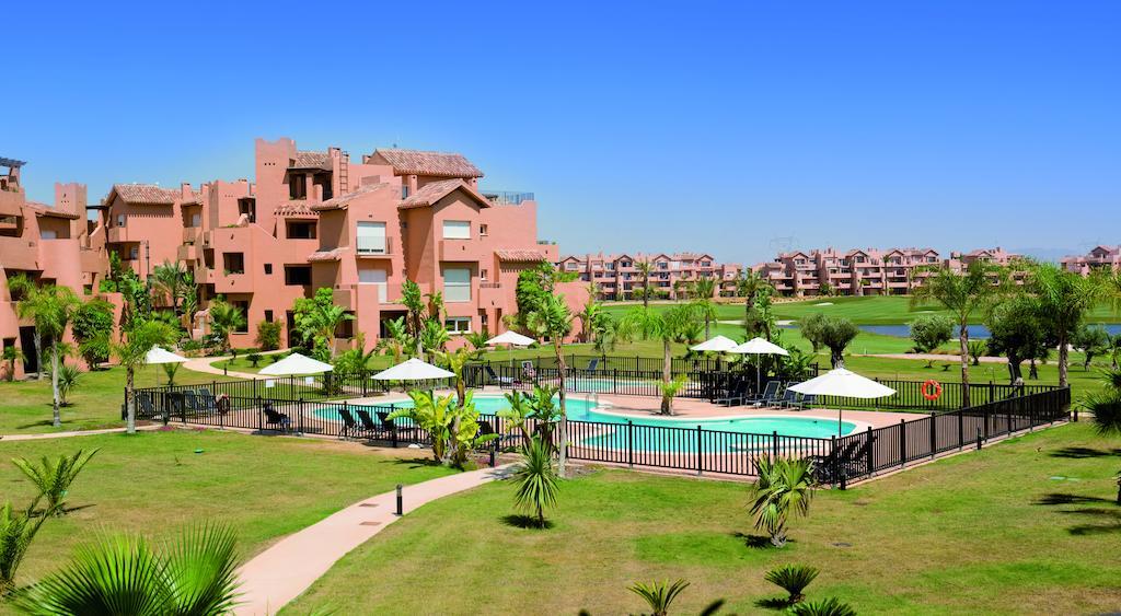 توري-باتشيكو Ona Mar Menor - The Residences المظهر الخارجي الصورة