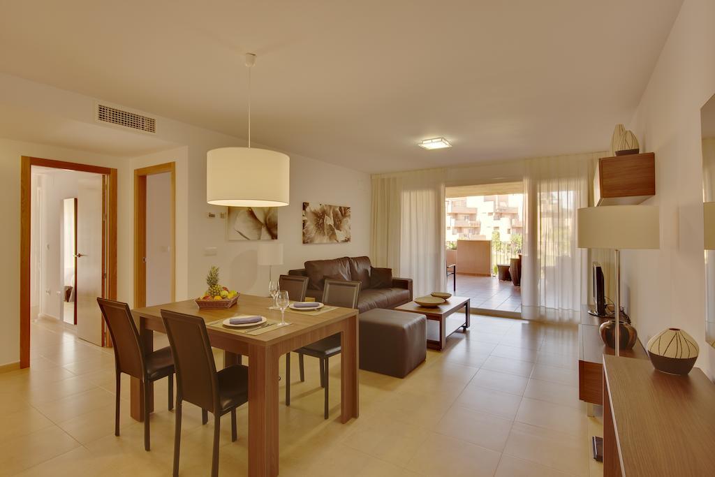 توري-باتشيكو Ona Mar Menor - The Residences المظهر الخارجي الصورة