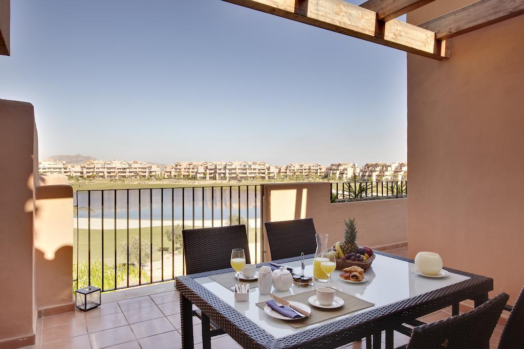 توري-باتشيكو Ona Mar Menor - The Residences المظهر الخارجي الصورة