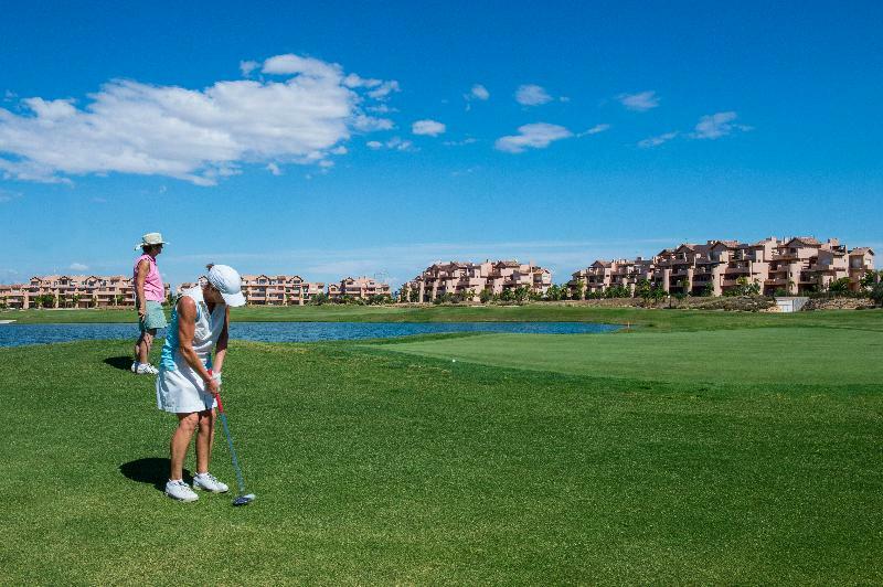 توري-باتشيكو Ona Mar Menor - The Residences المظهر الخارجي الصورة